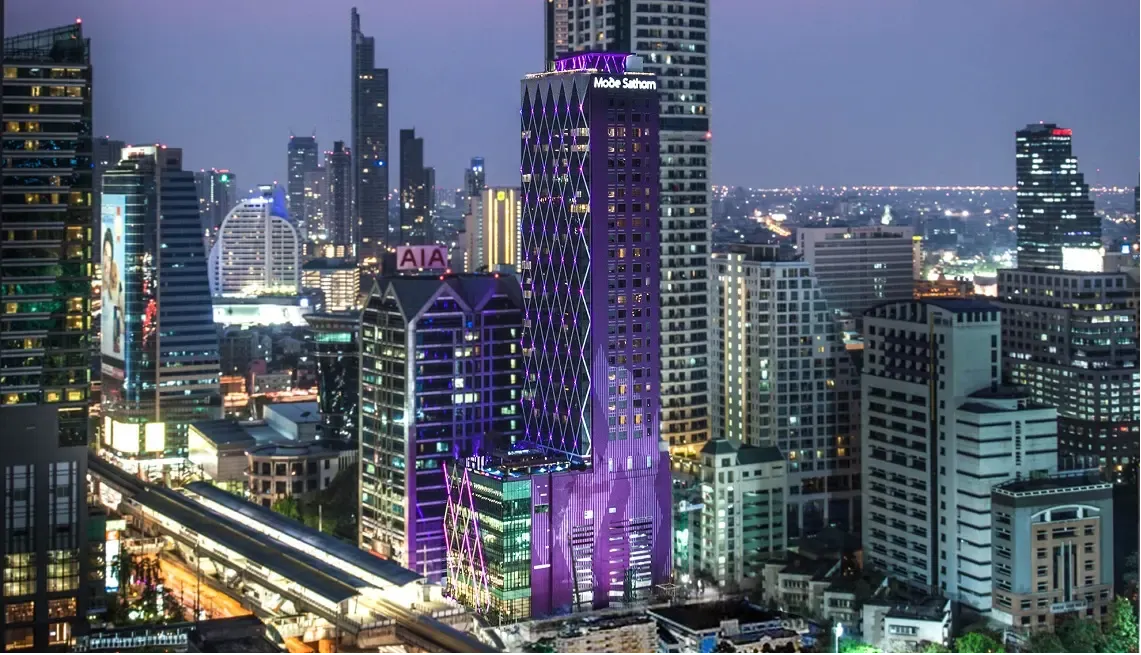 Mode Sathorn Hotel Bangkok — main image
