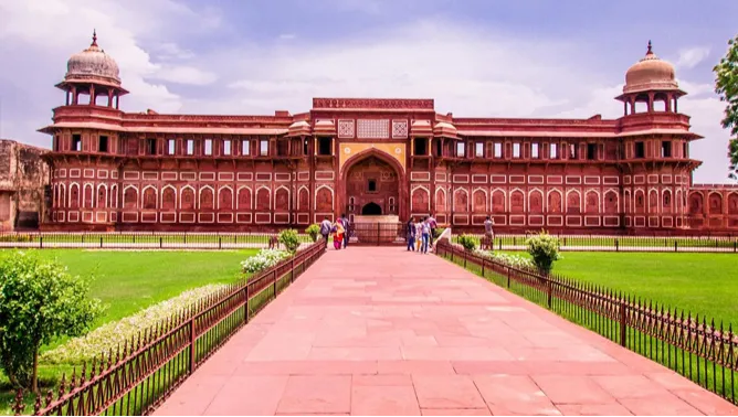 Agra Fort