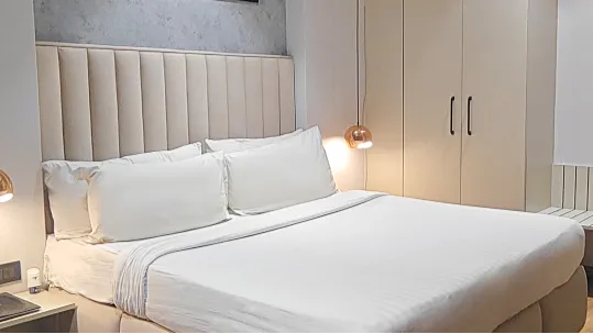 Executive Double Rooms