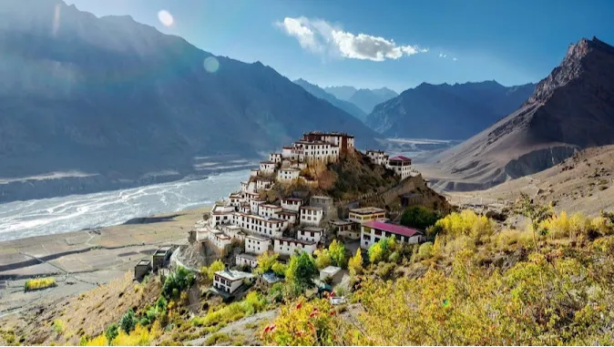 Spiti Valley