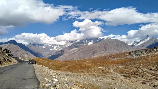 Rohtang La