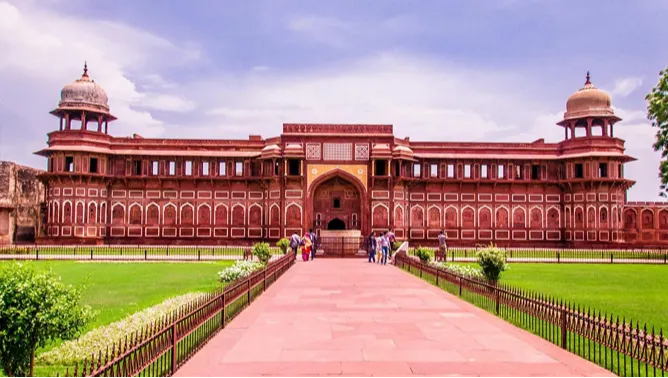 Agra Fort