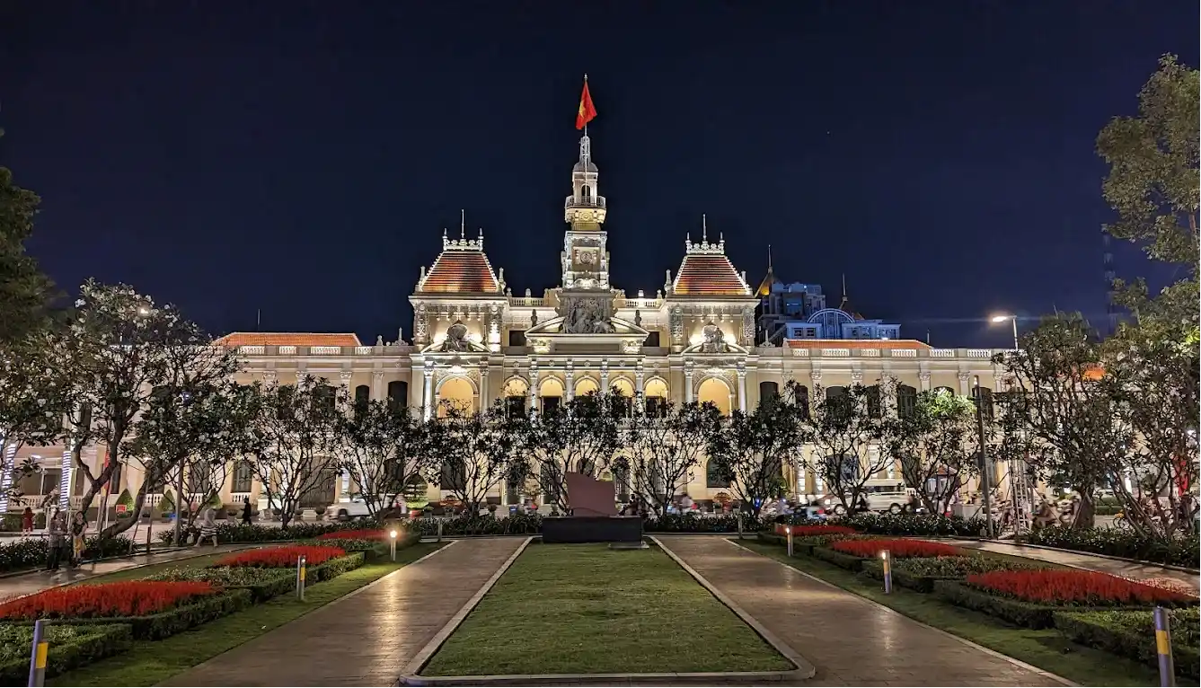 Oscar Saigon Hotel — main image