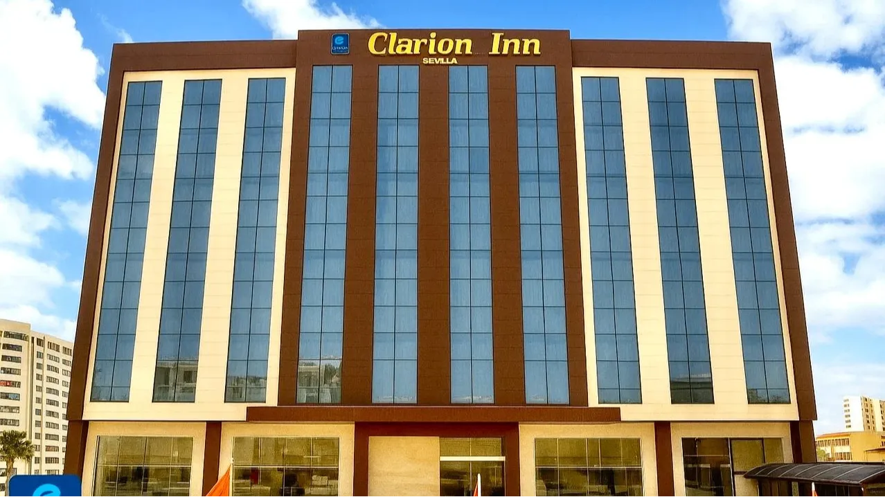 event-venue-Clarion Inn Sevilla