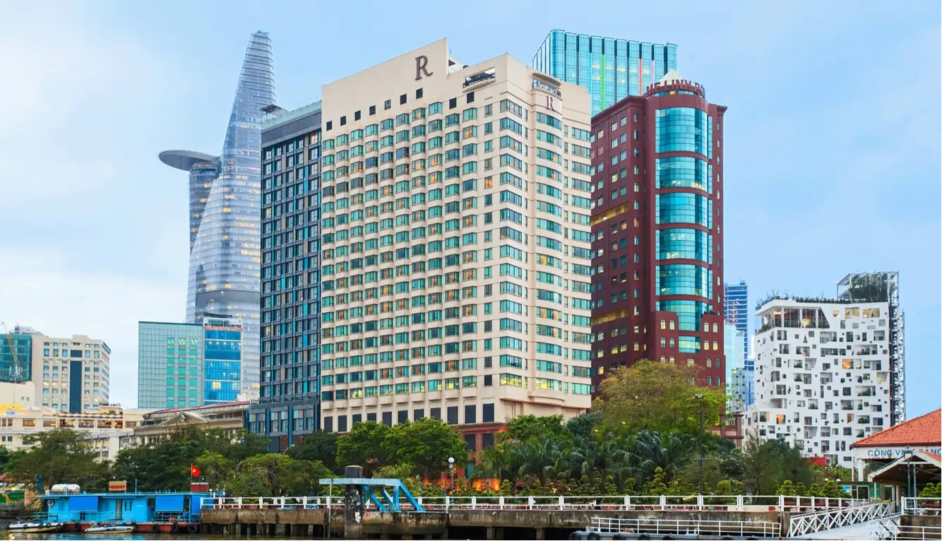 Renaissance Riverside Hotel Saigon — main image