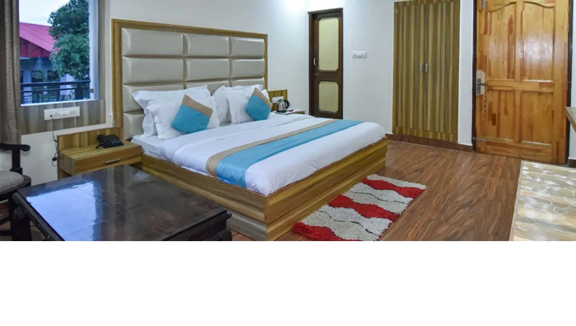 Super Deluxe Rooms