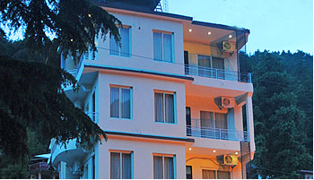 event-venue-Hotel Triund Heights