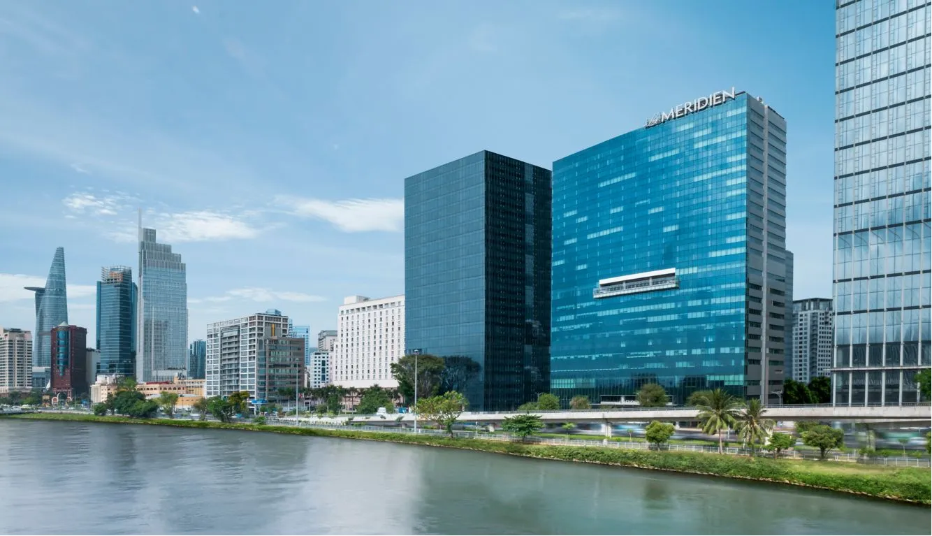 Le Méridien Saigon — main image