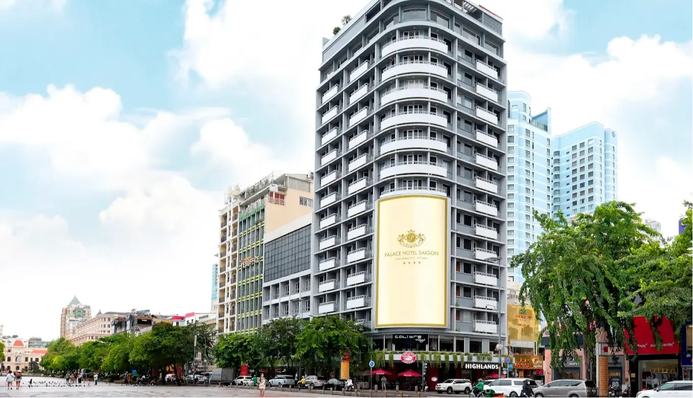 Palace Hotel Saigon — main image