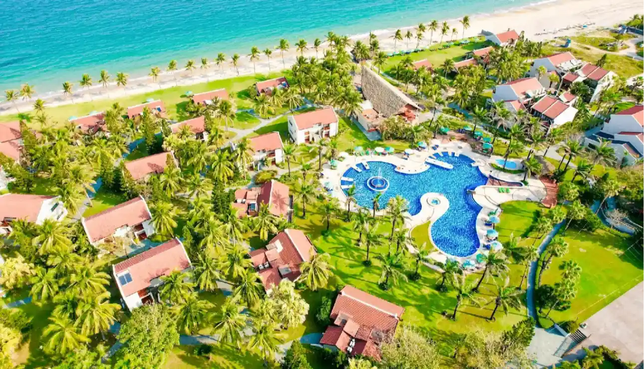 Palm Garden Resort Hoi An — main image