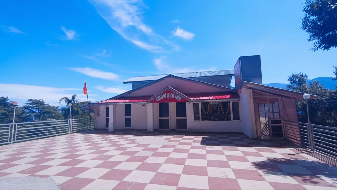 event-venue-Hotel Snow Ark