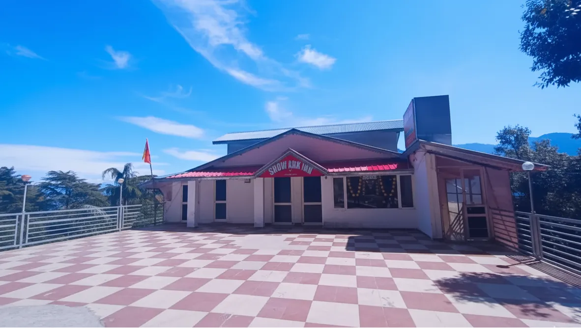 event-venue-Hotel Snow Ark