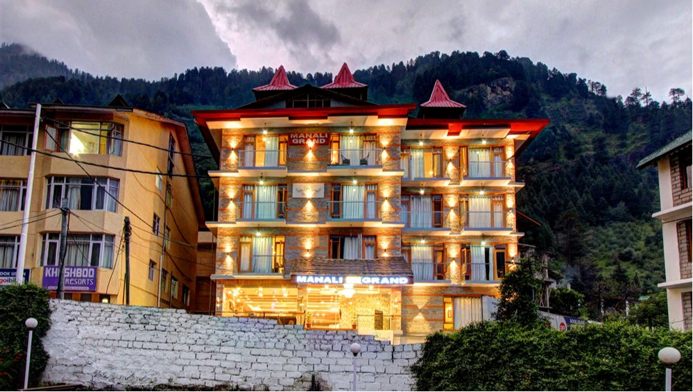 event-venue-Hotel Manali Grand