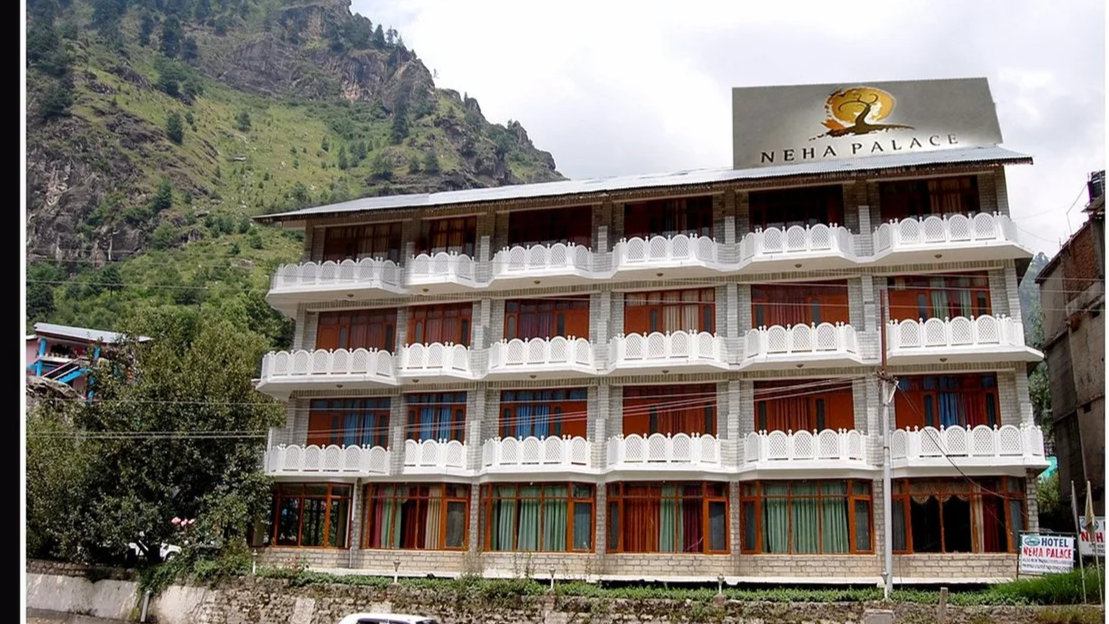 event-venue-Hotel Neha Palace