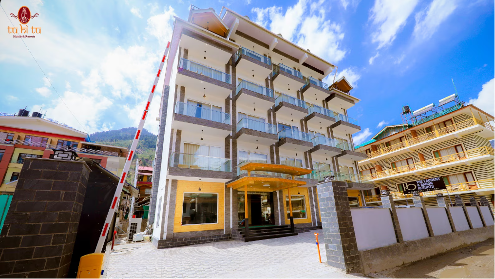 event-venue-The Laurent And Banon Resort