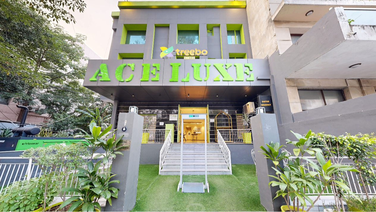 event-venue-Treebo Ace Luxe