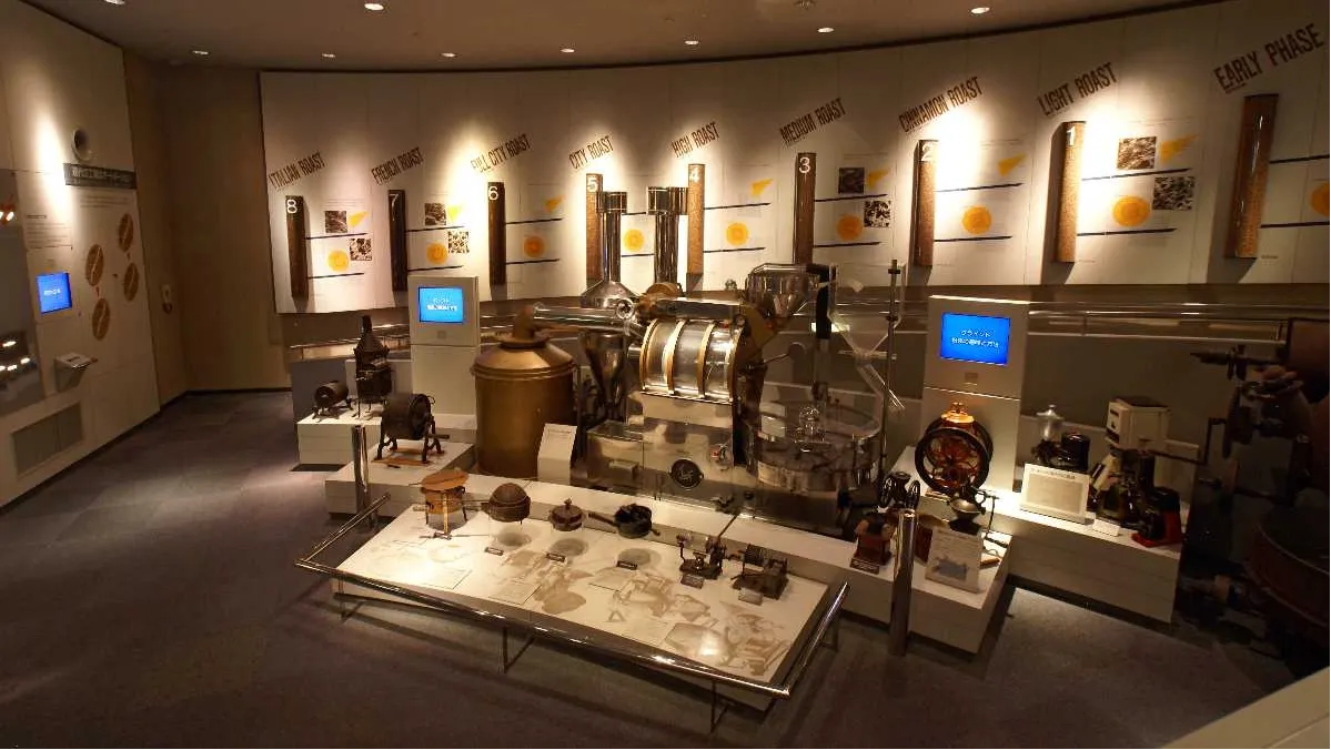 Coffee Museum Chikmagalur