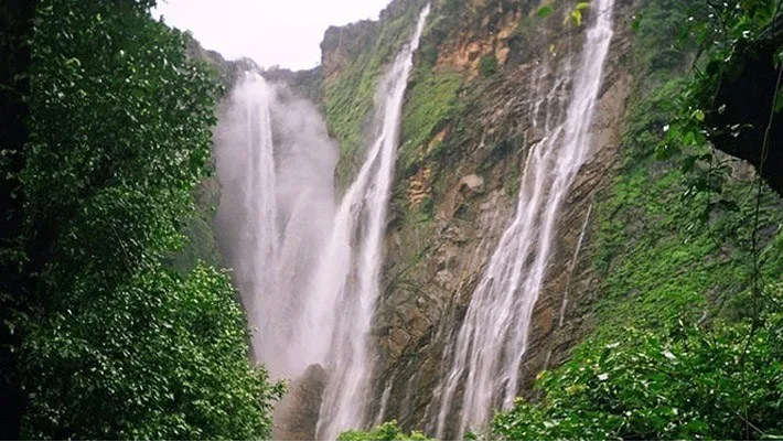 Manikyadhara Falls