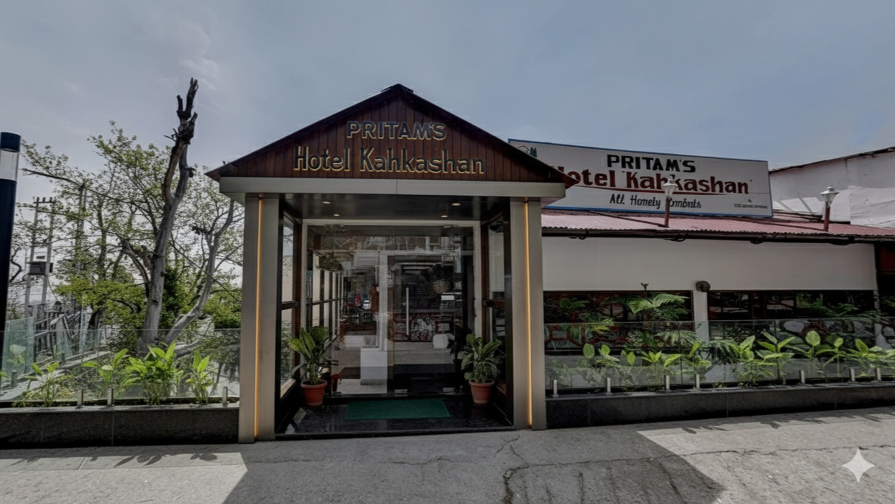 event-venue-Hotel Kahkashan By Royal Collection Hotels