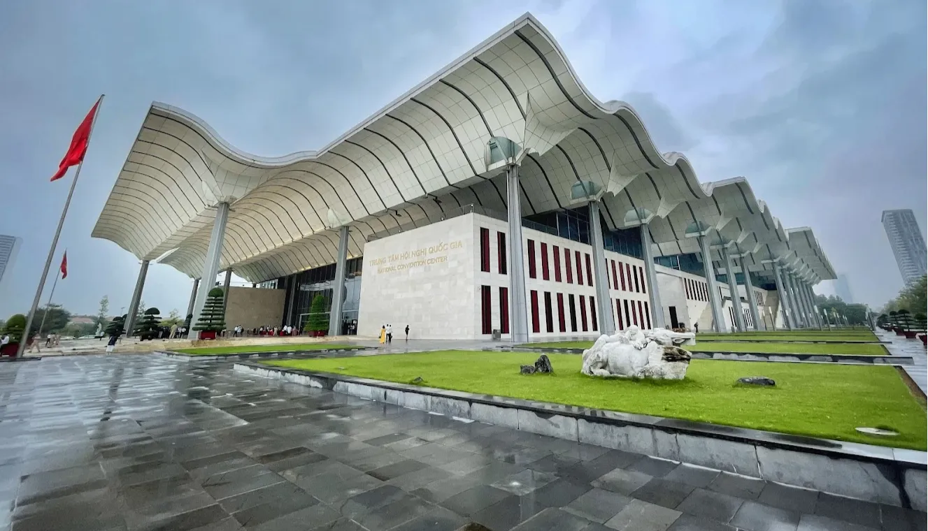 National Convention Center — main image