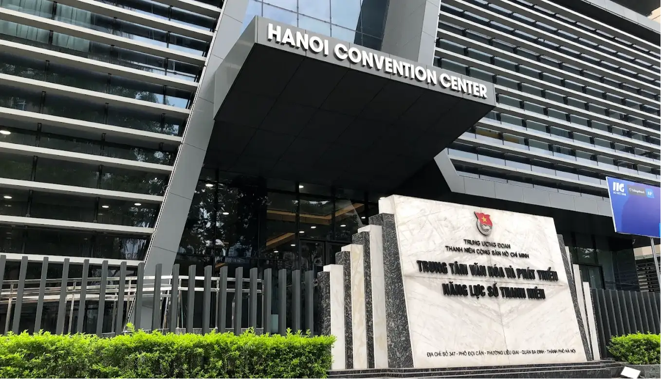 Hanoi Convention Center — main image