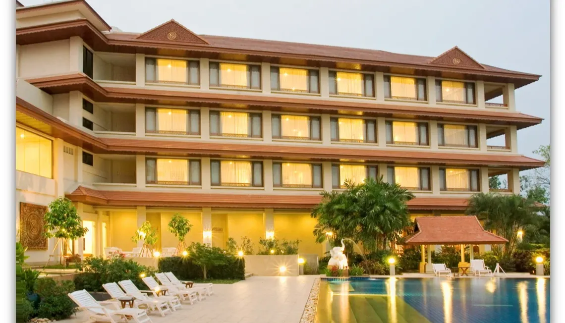 The Imperial River House Resort — main image