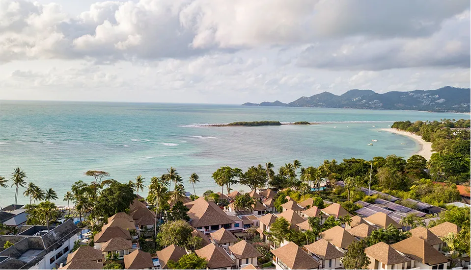 The Briza Beach Resort, Samui — main image