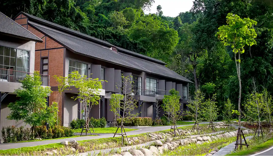 Flora Creek , Chiang Mai — main image