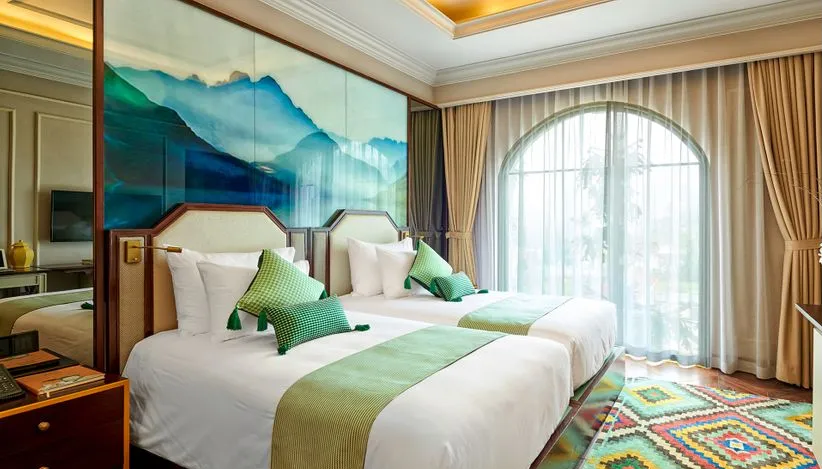Silk Path Grand Resort & Spa Sapa — main image