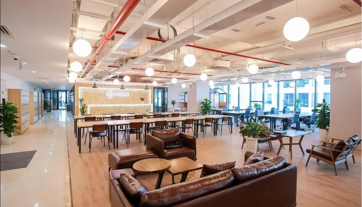 COGO Coworking Space — main image