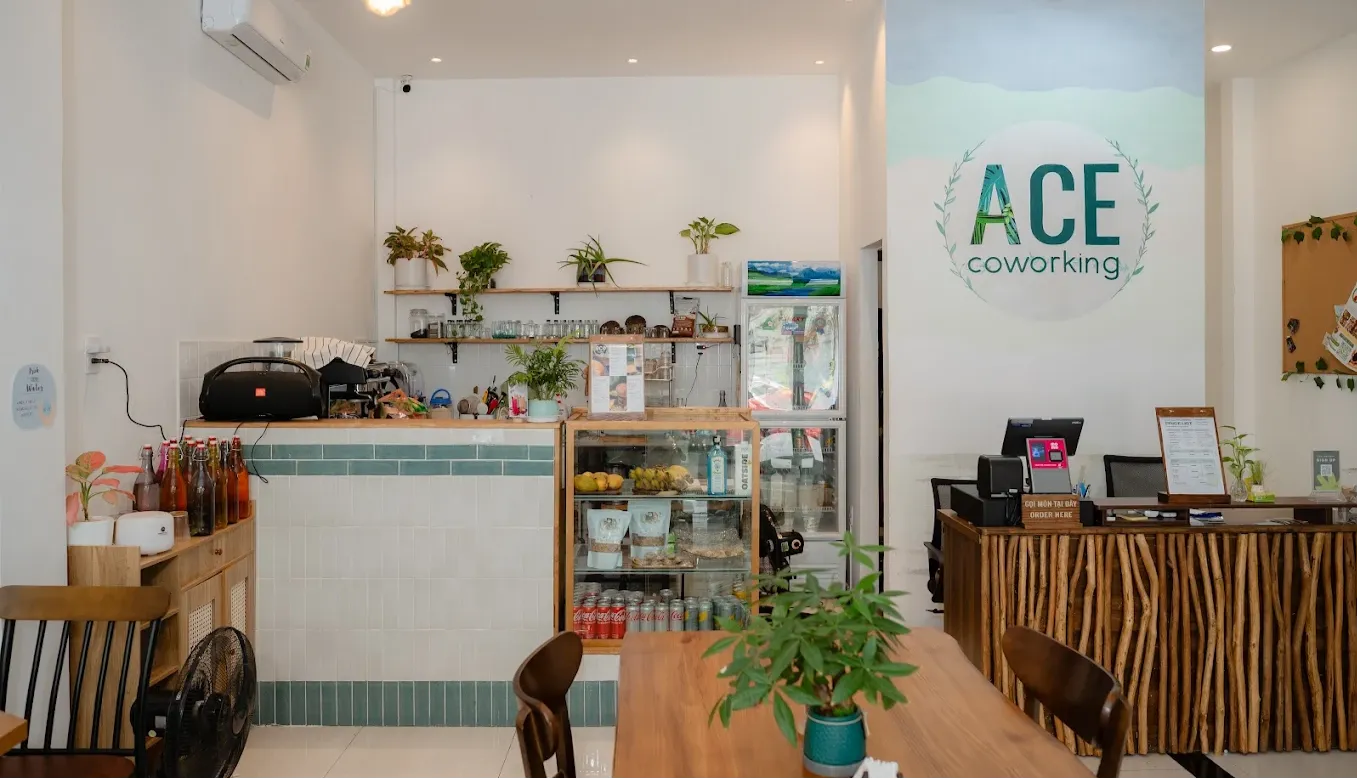 ACE Coworking Space — main image