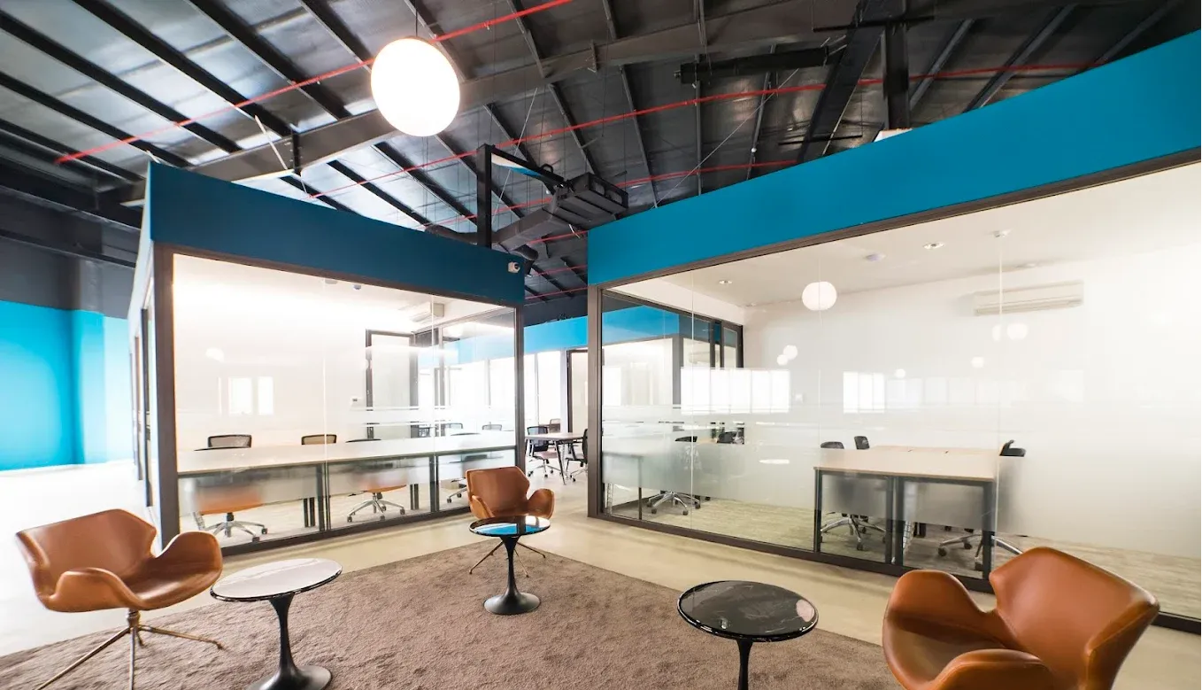 Designers Hub Coworking — main image