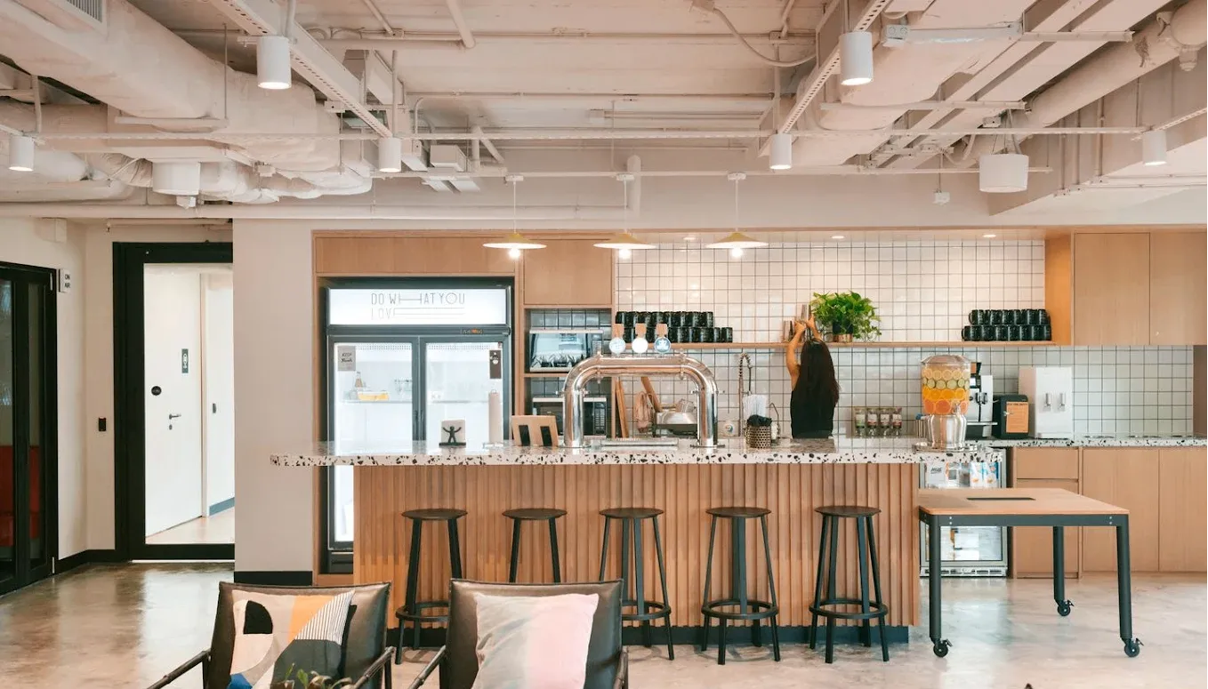 WeWork Lim Tower 3 — main image