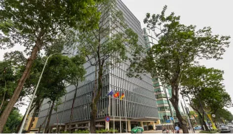 Regus - Ho Chi Minh City, Deutsches Haus — main image