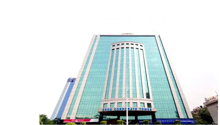 Regus Enterprise Tower — main image