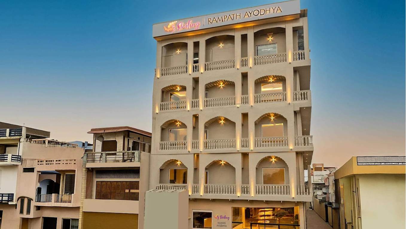 event-venue-Sterling Rampath Ayodhya