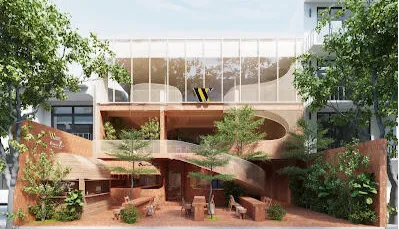 W Business Center — main image
