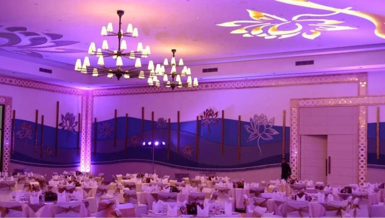 event-venue-Lotus Convention Centre