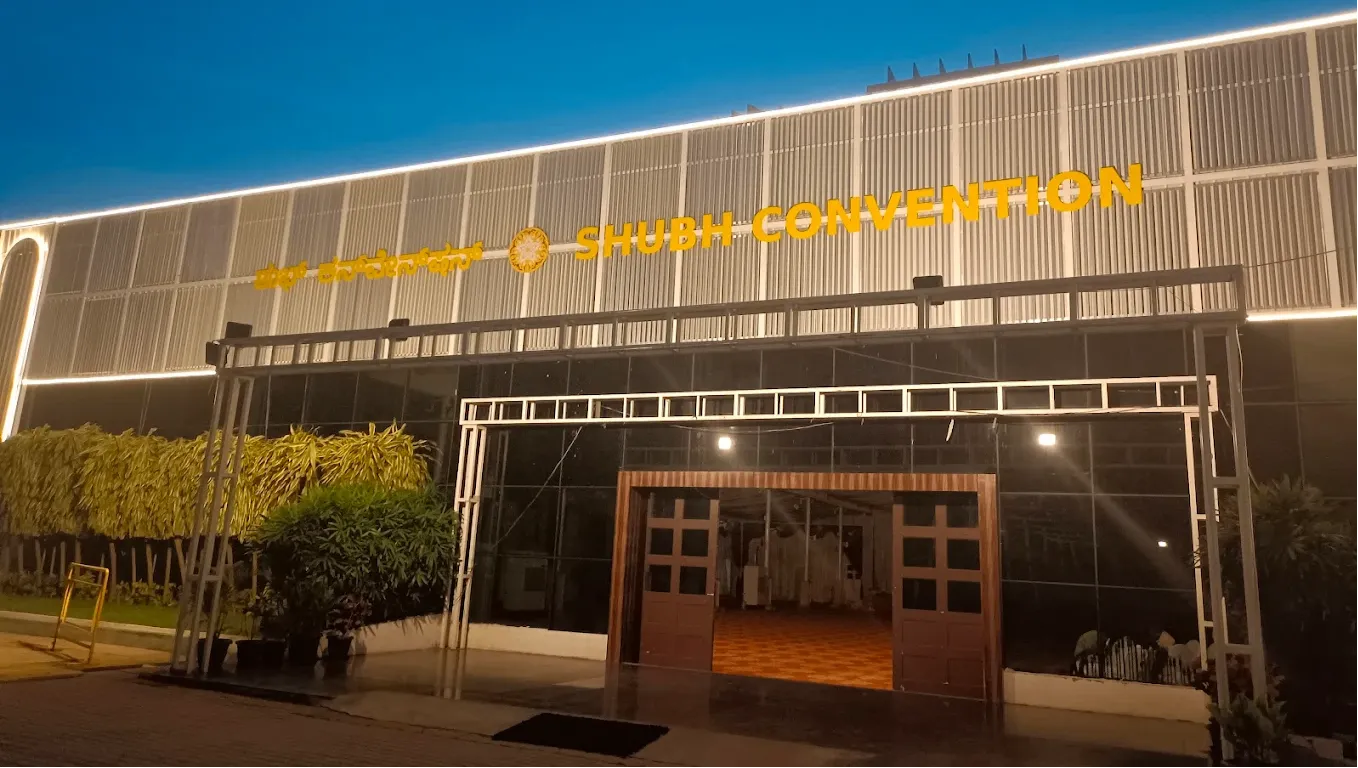event-venue-Shubh Convention Centre
