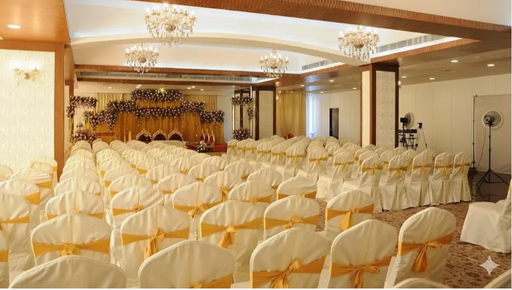 event-venue-Shubh Banquets the high street jayanagar