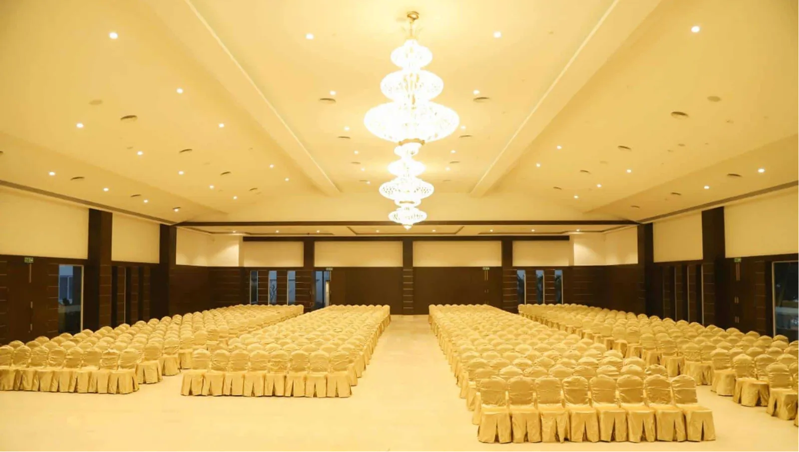 Silent Shores Convention Centre — main image