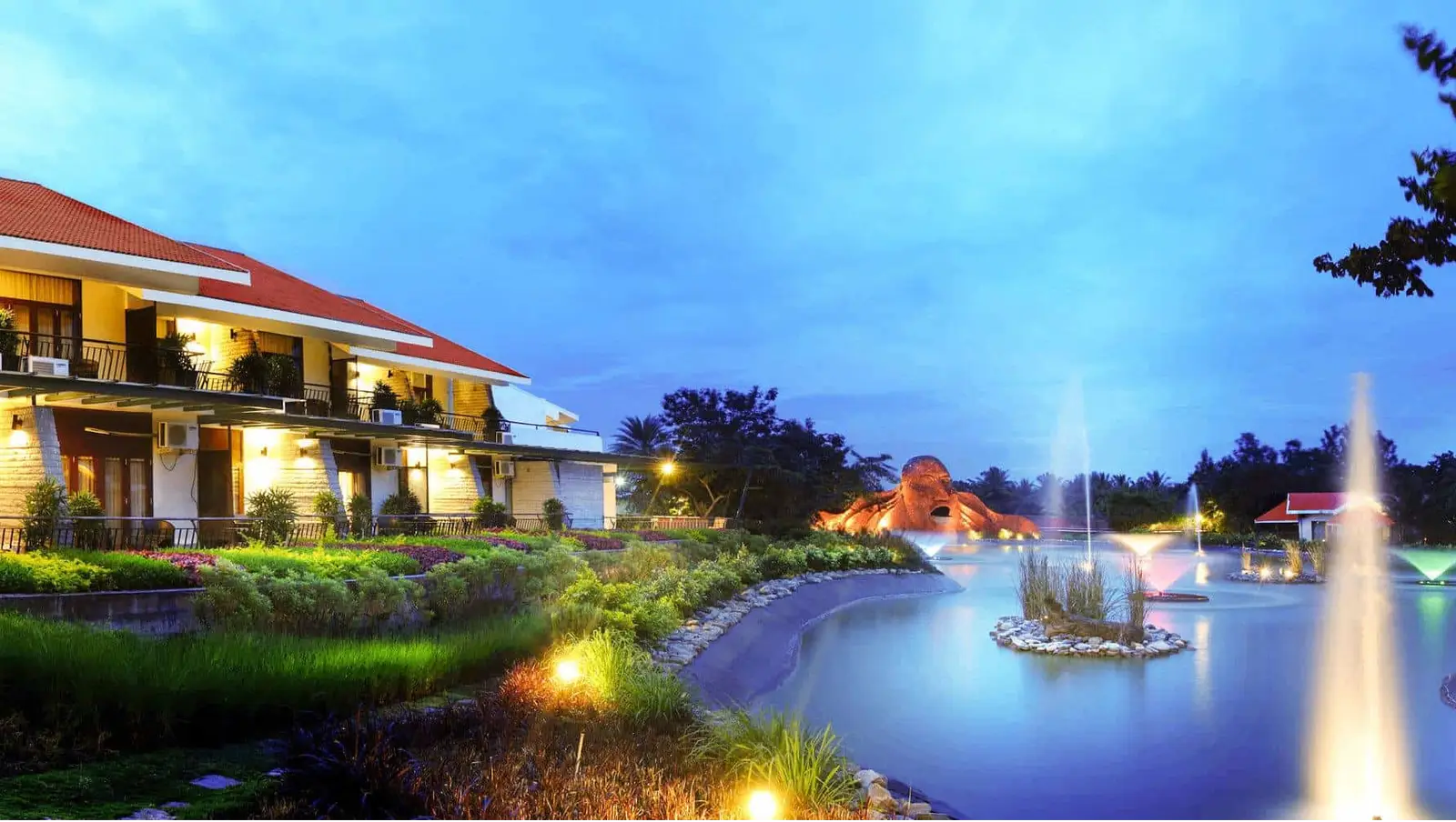 Silent Shores Resort and Spa — main image