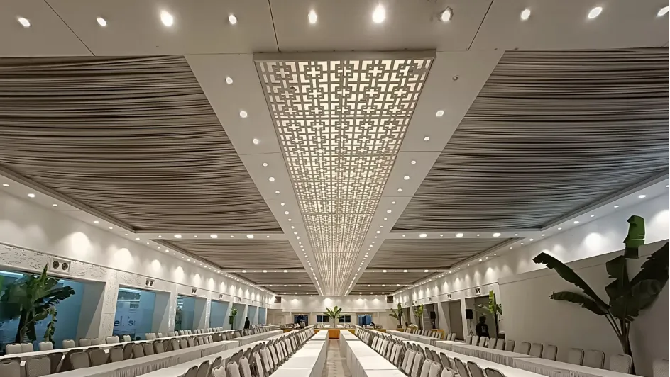 Ebisu Convention Center ( Palace Hall ) — main image