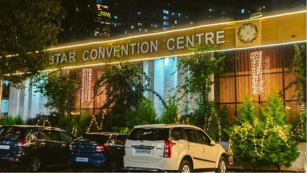 event-venue-Star Convention Center