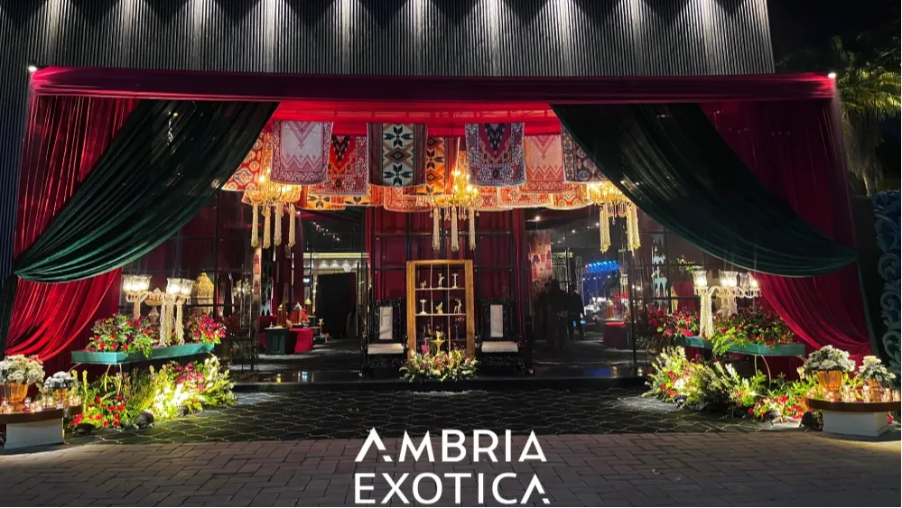 event-venue-Ambria Exotica The Aura