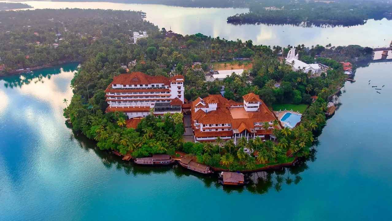 event-venue-The Leela Ashtamudi, A Raviz Hotel