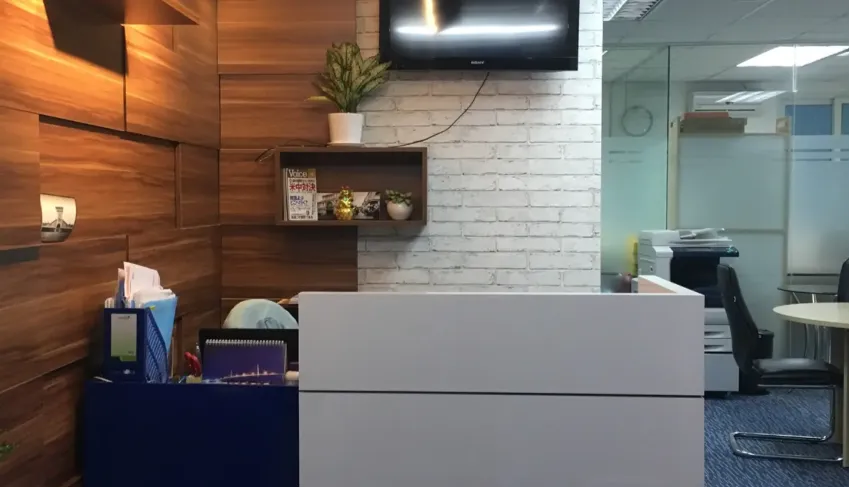 IBC OFFICE VIETNAM BUSINESS CENTRE — main image