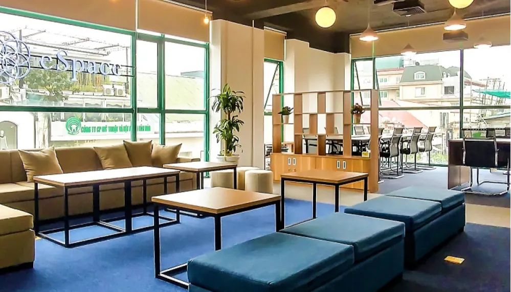 eSpace Coworking — main image