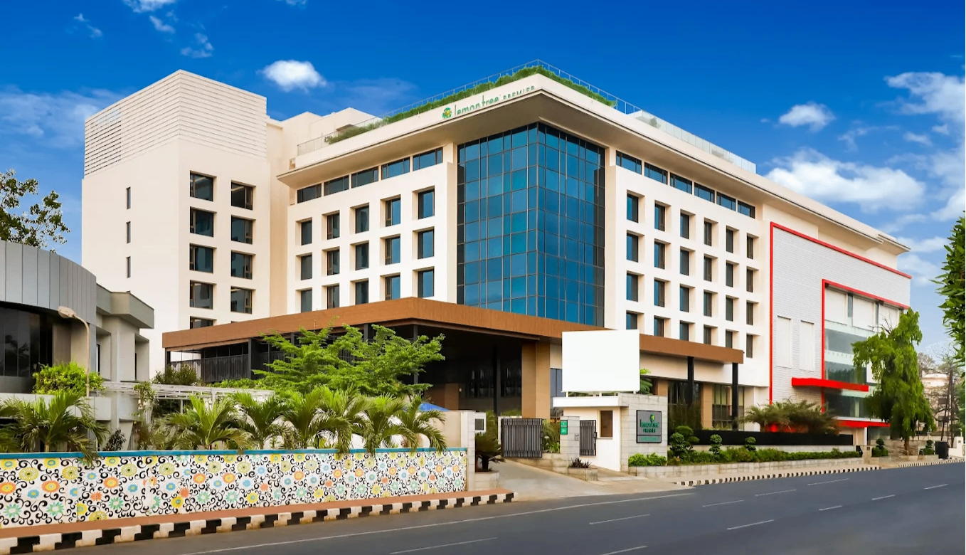 event-venue-Lemon Tree Premier Vijayawada