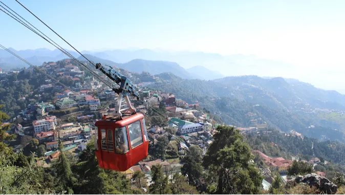 Gun Hill, Mussoorie
